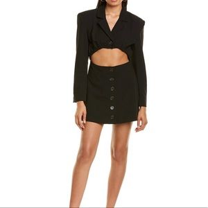 Danielle Bernstein Blazer Dress NWT